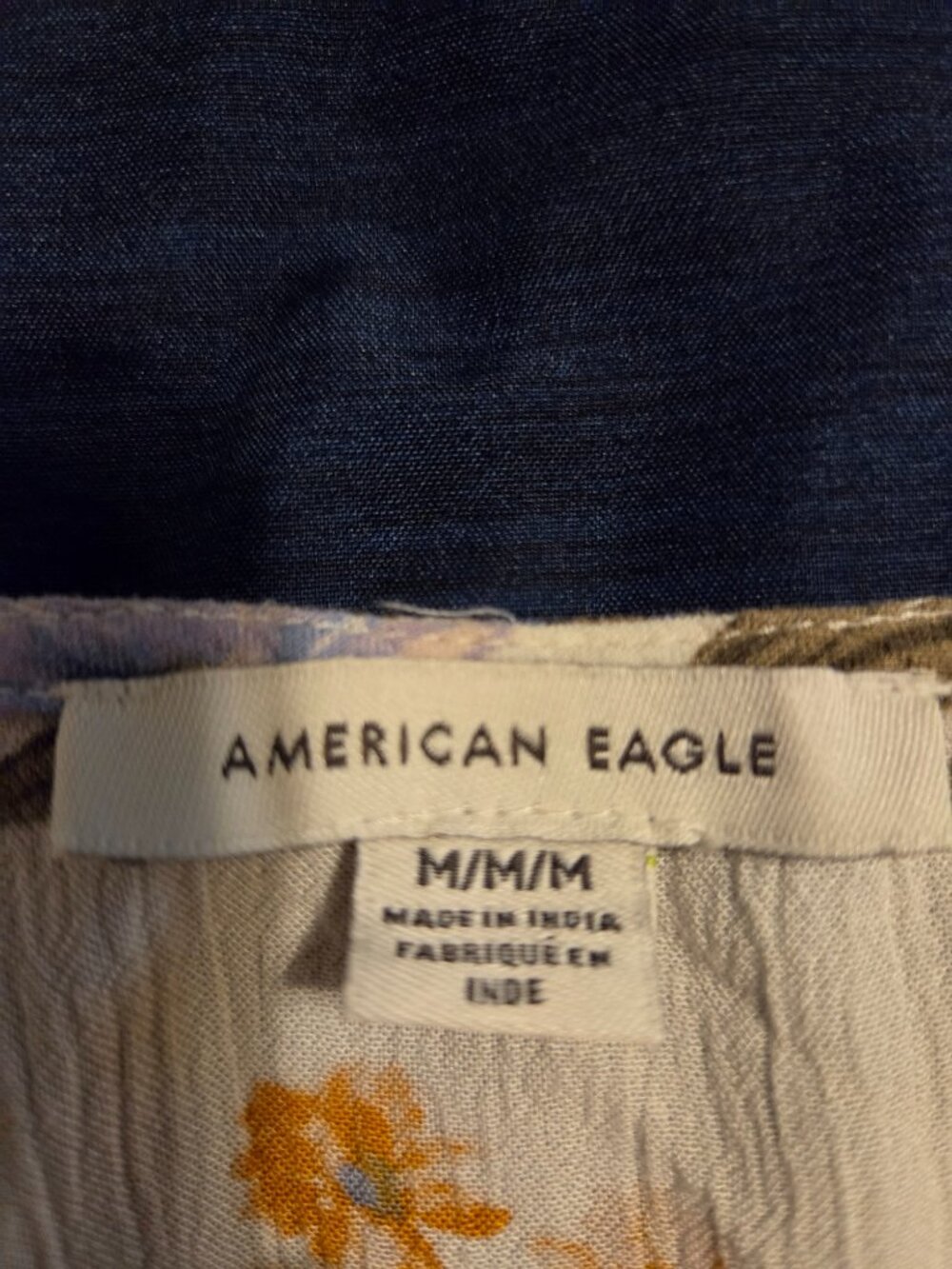 American Eagle Summer Dress - Picture 6 of 8